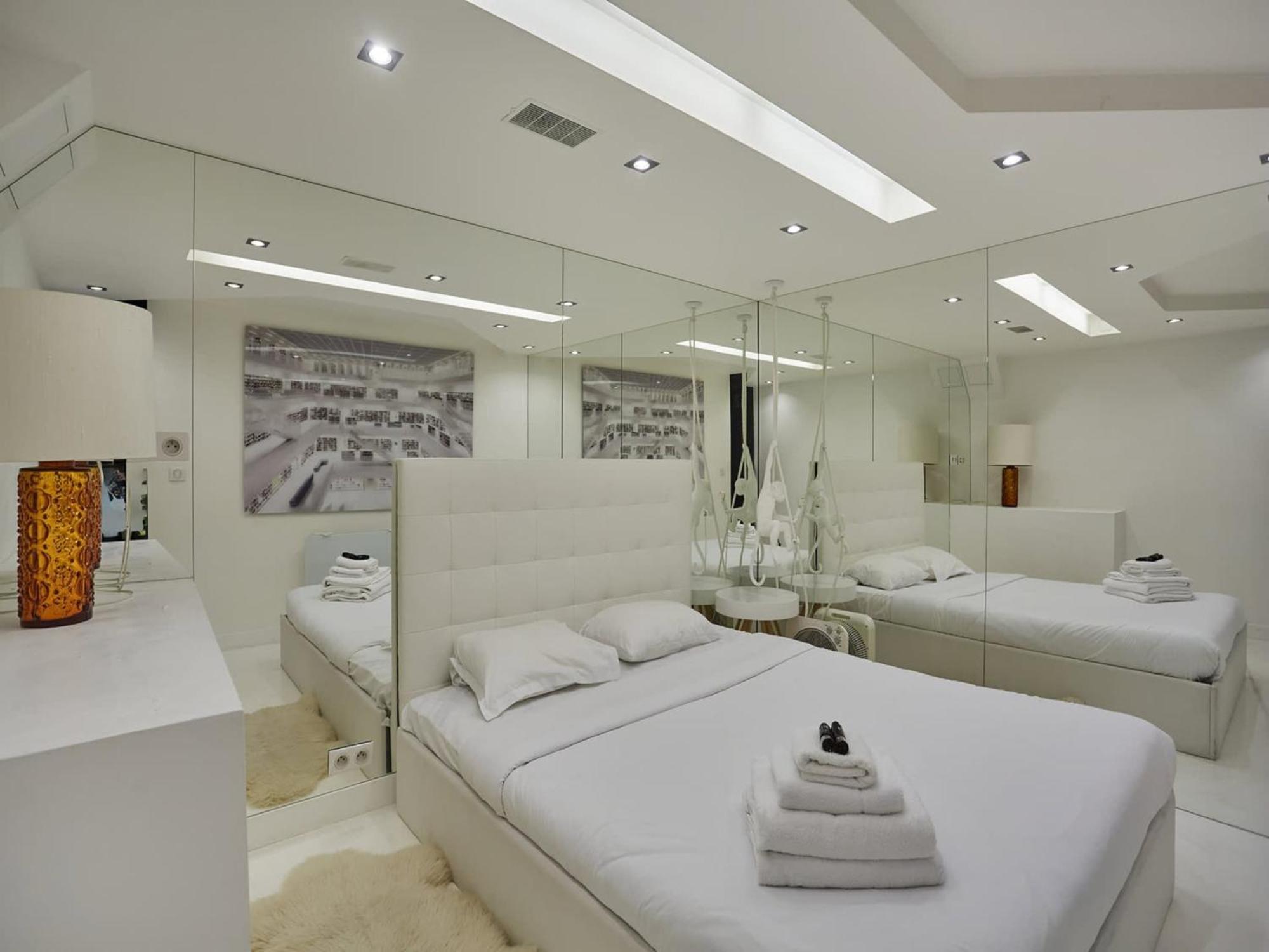 Apartment Magnifique Centre De Le Marais Paris