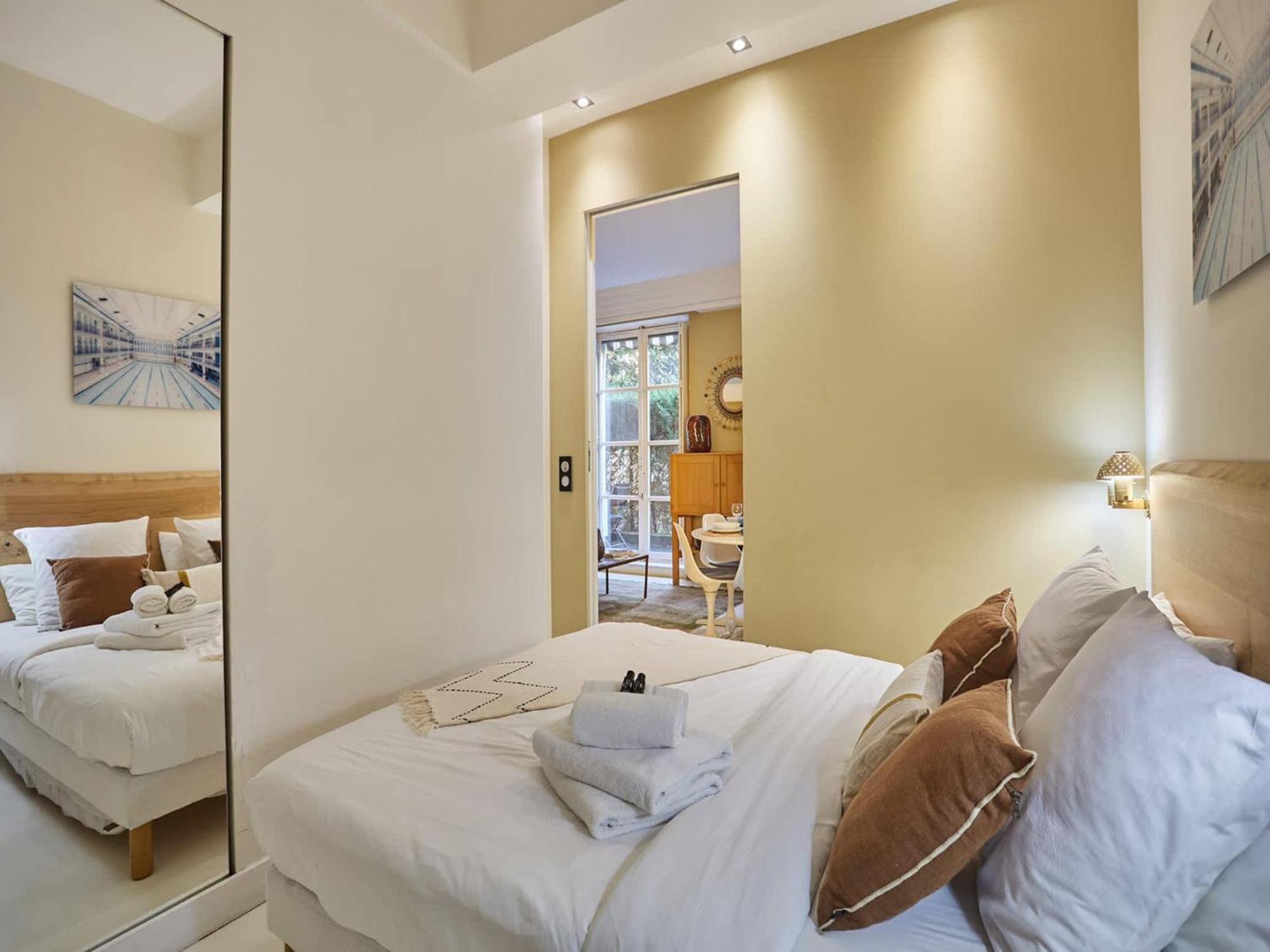 Apartment Magnifique Centre De Le Marais Paris
