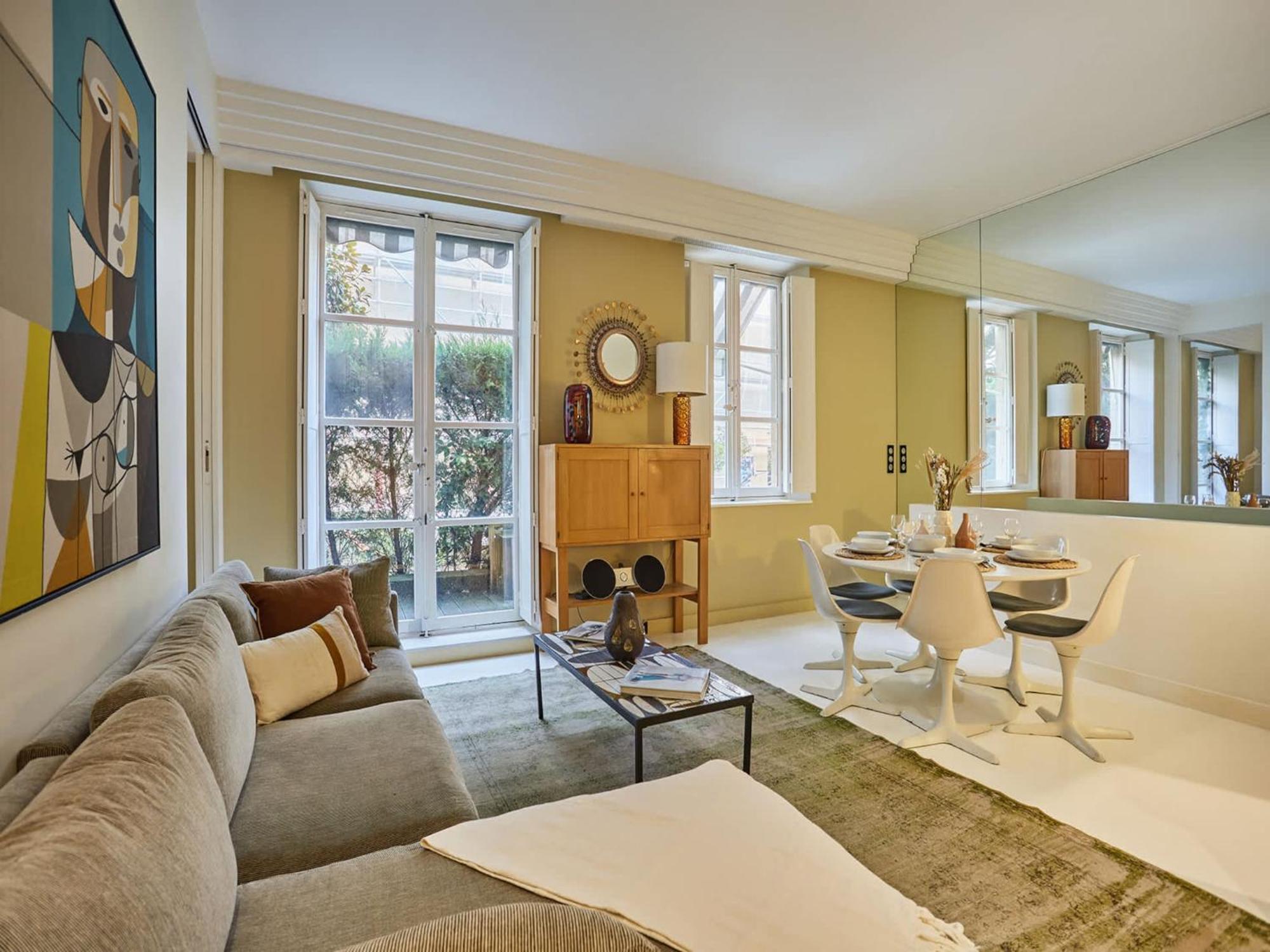 Magnifique Centre De Le Marais Apartment *